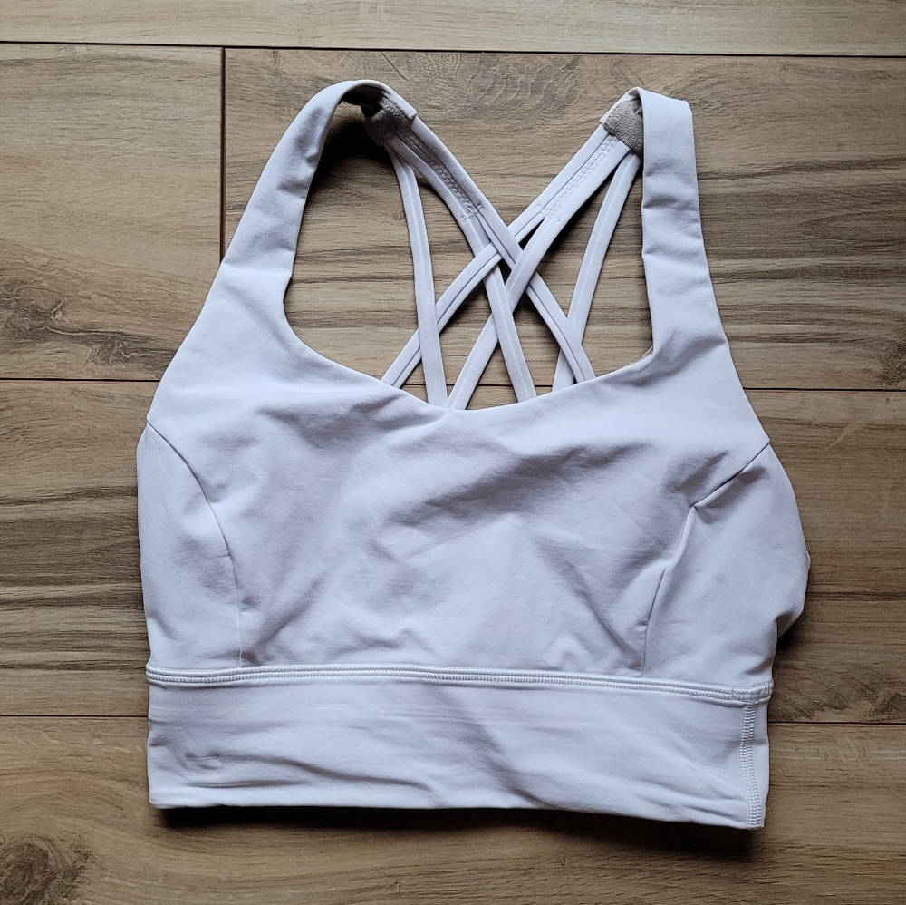 Free to Be Serene Long Lined Bra